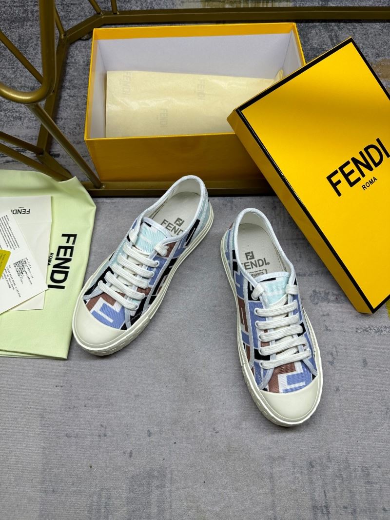 Fendi Low Shoes